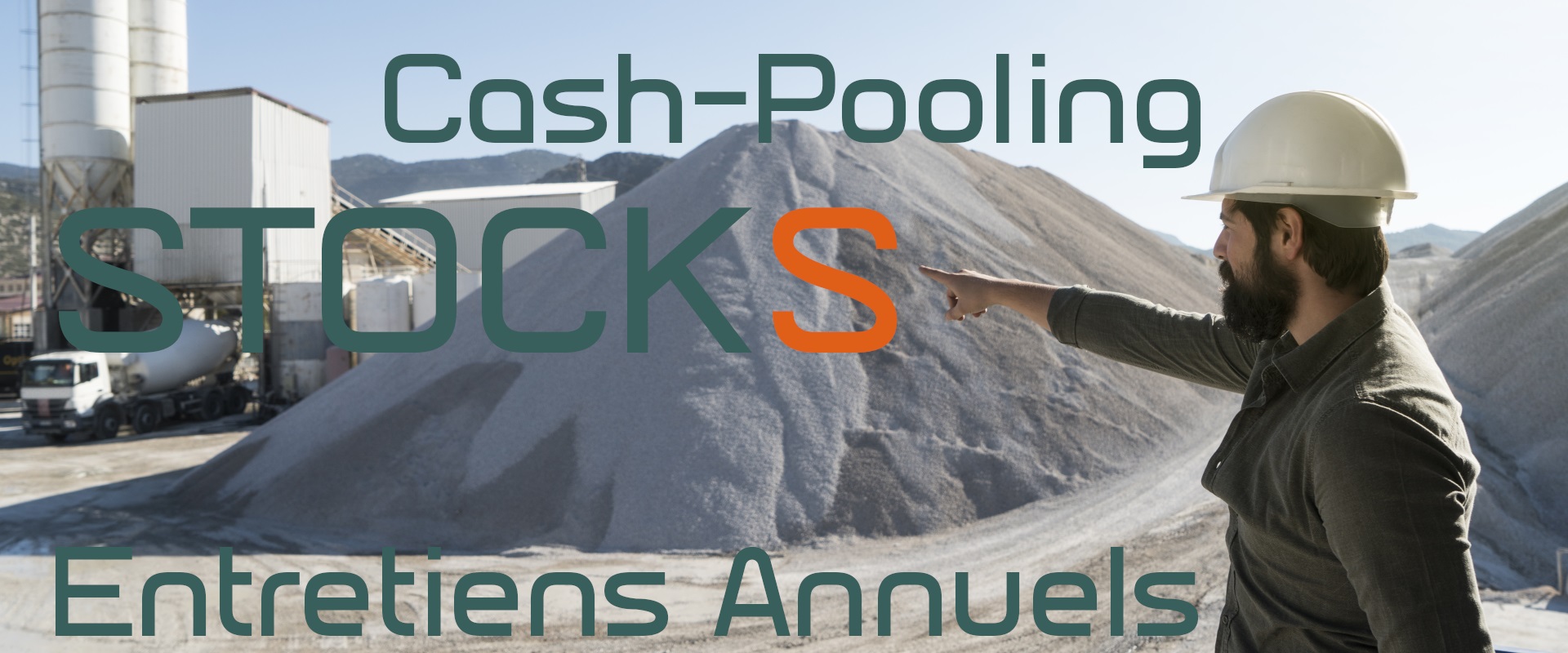 Cash Pooling - STOCKS - Entretiens Annuels