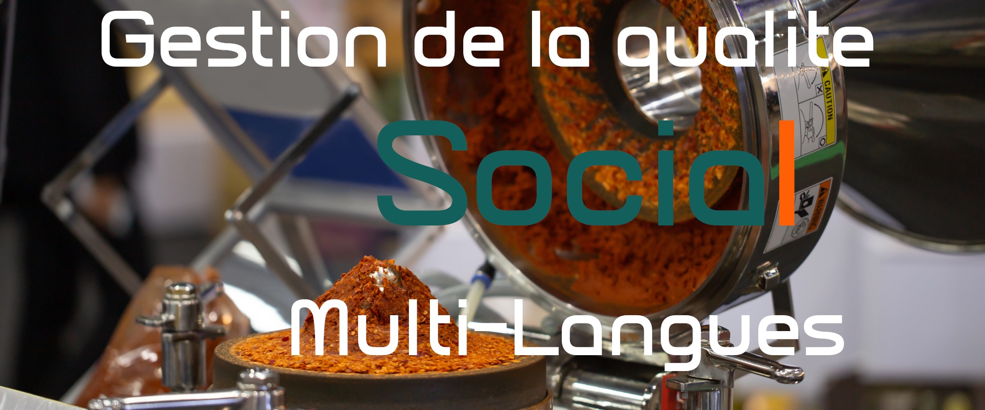 Gestion de la qualité - Social - Multi-Langues
