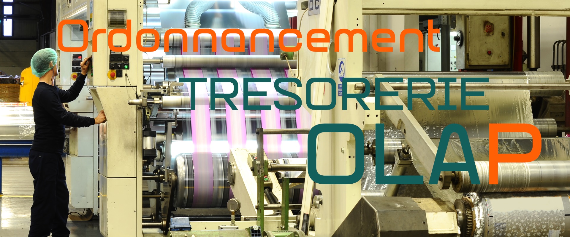 Ordonnancement - Trésorerie - OLAP