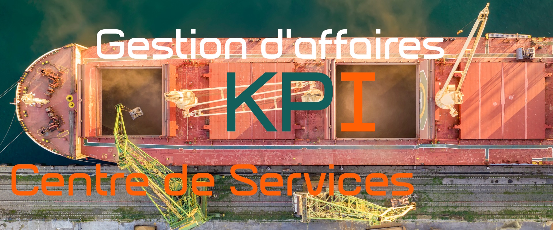Gestion affaire - KPI - centre de services