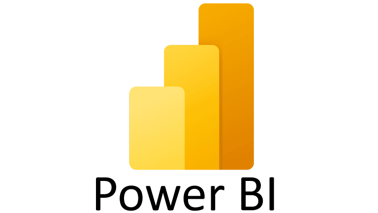logo power BI microsoft